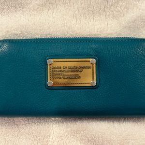 Marc Jacobs Leather Wallet